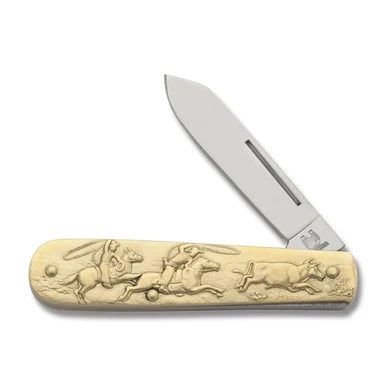 Rough Ryder Cattle Roper's Folding Knife RR1457