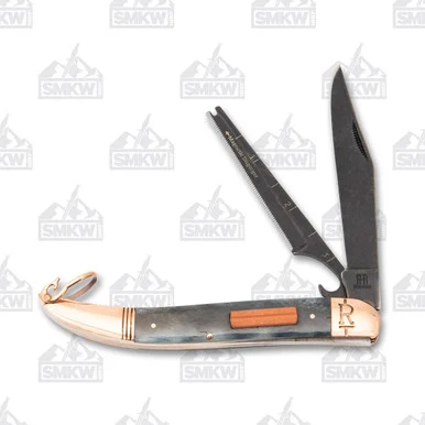 Rough Ryder Copper Fish Knife RR1597