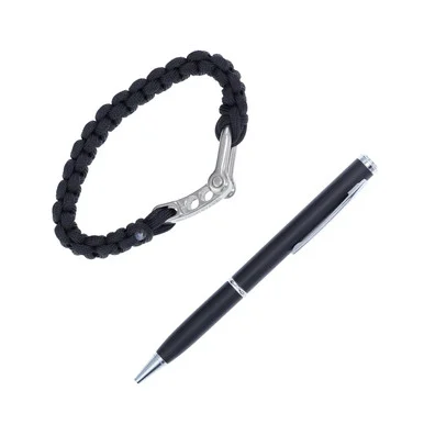 Rough Ryder Pen Knife and Tactical Bracelet Combo RR1854