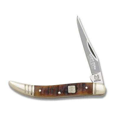 Rough Ryder Ram's Horn Bone Small Toothpick RR1548