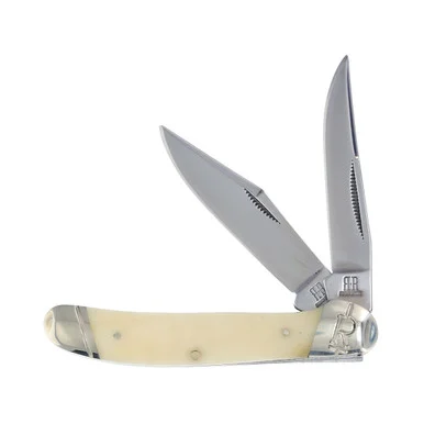 Rough Ryder White Smooth Bone Copperhead RR2290