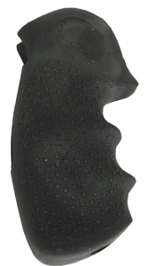ROUND BUTTHOGUE GRIPS S&W N FRAME
