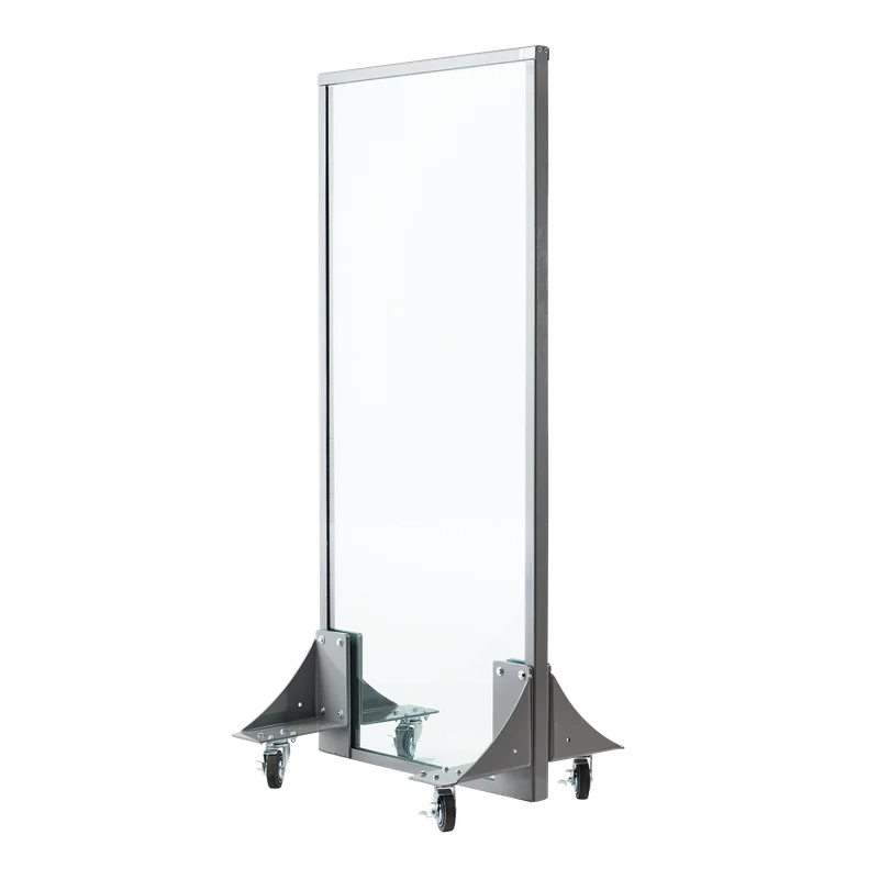 RTS Tactical Ballistic Armor Glass Panel Divider