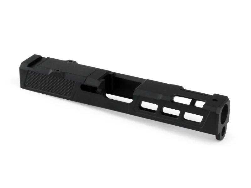 RTSG19 Gen 3 ZPS.P Slide RMR Cut Armor Black