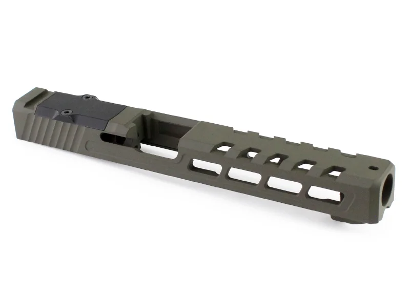RTSG34 Gen 4 ZPS.2 Slide RMR Cut Olive Drab(OD Green)