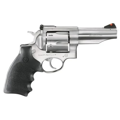RUGER 05027 REDHAWK 45 COLT REDHAWK 45LC SS 4″ 6RD DA AS