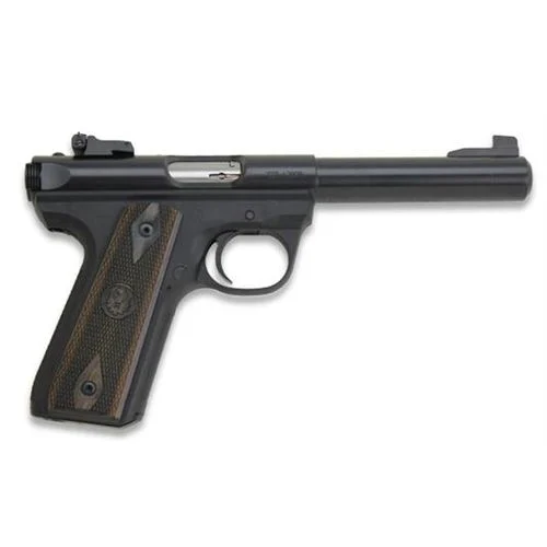 Ruger 22/45 22LR, 5.5″ Barrel, Laminate Grips