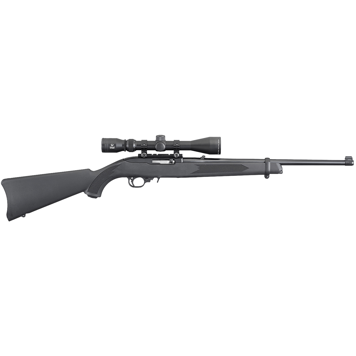 Ruger 31143 10/22 Carbine 22 LR w/Viridian Scope Semi Automatic Rifle