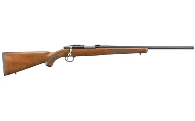 RUGER 77/17 17WSM 20″ 6RD WALNUT