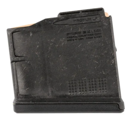 Ruger 90145 Hawkeye5rd 300 Win Mag Single Stack Blued Polymer