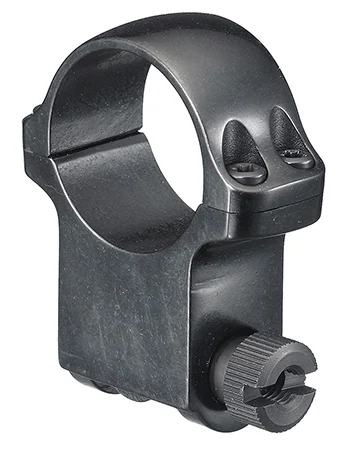 Ruger 90272 6B Scope RingMatte Black 1″ Extra High