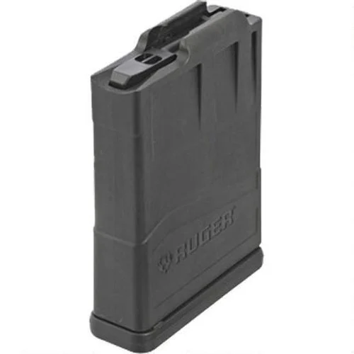 Ruger 90562 Scout 10rd AI-Style Detachable 223 Rem/5.56x45mm Fits Ruger Precision/Scout Black Polymer