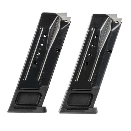 Ruger 90685 Security-9 Value Pack 9mm Luger 10 Detachable 2 Pack