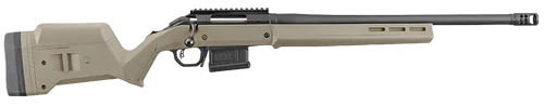 Ruger American 6.5 Creedmoor, Magpul, Flat Dark Earth