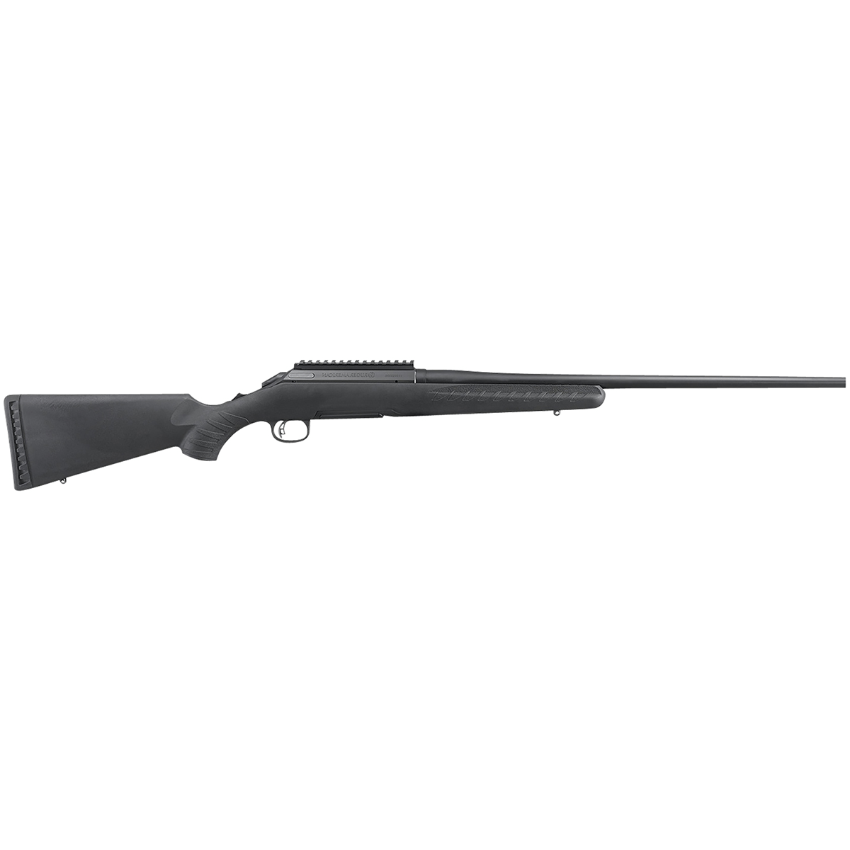 Ruger American Full Size Left Hand .308 Black 22″ Barrel-6917