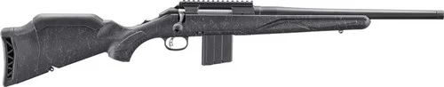 Ruger American Gen II Patrol 308, 16.1" Threaded Barrel, Black Cerakote, 3rd