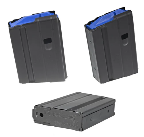 Ruger American Rifle Magazine 6.5 Grendel, Black, 10rd