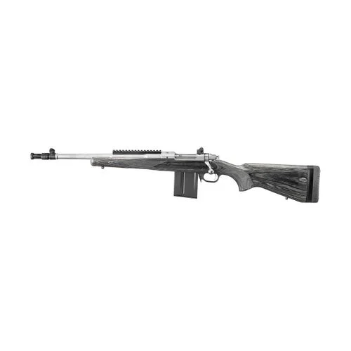 Ruger Gunsite Scout .223 Remington/5.56 NATO Bolt-Action Rifle Left-handed