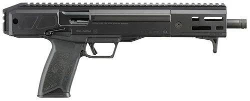 Ruger LC Charger 5.7x28mm, 10.3" Barrel, Black, M-Lok Handguard, 10rd