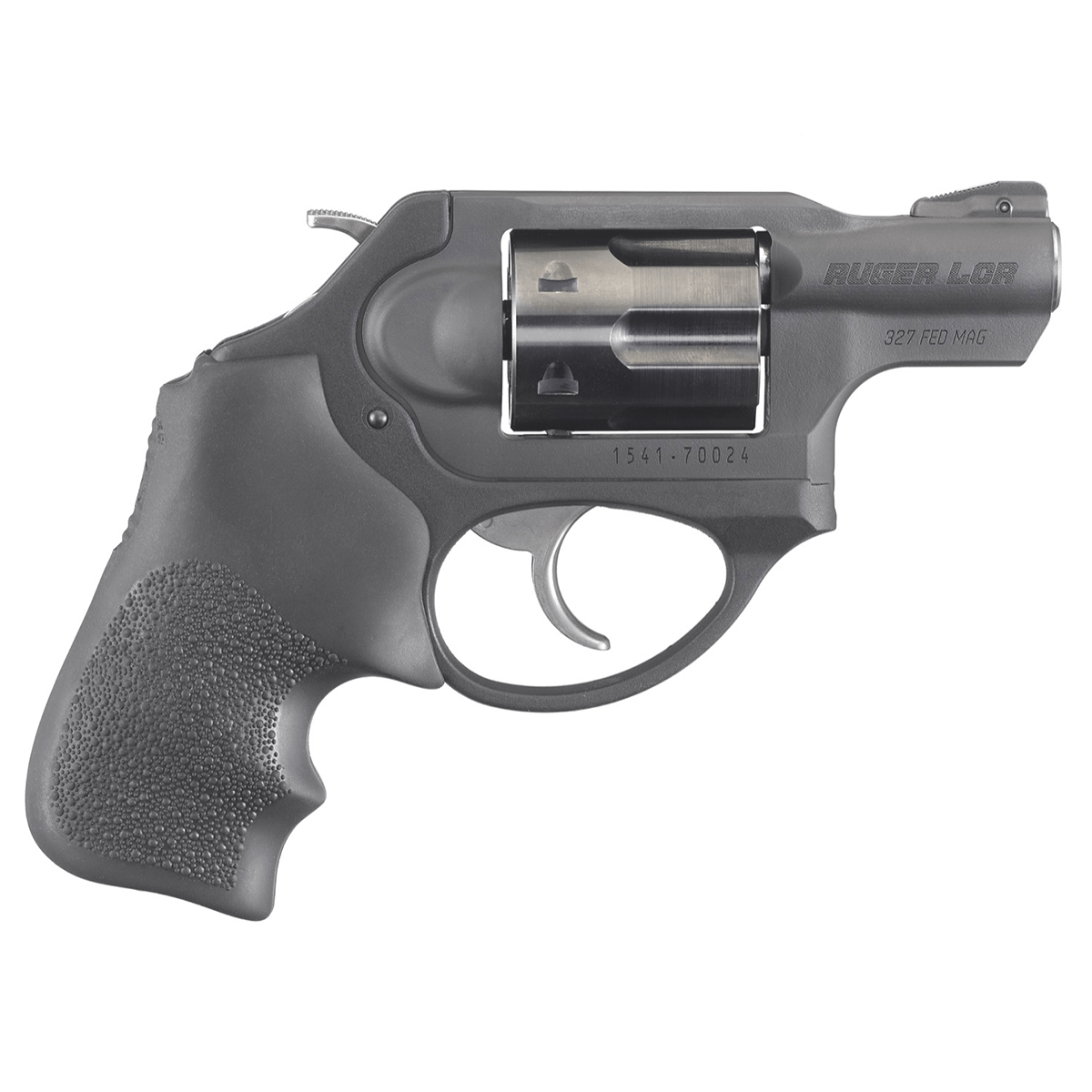 Ruger LCRx Double Action Revolver .327 Federal Magnum 1.87″ Barrel with Integral Rear Sight