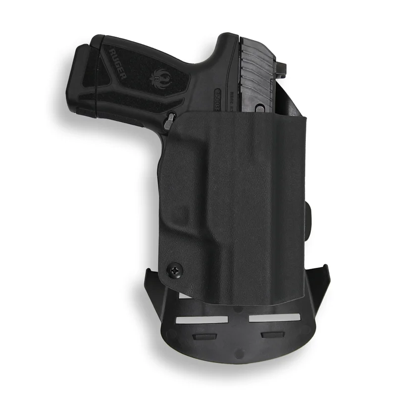 Ruger MAX-9 3.2″ OWB Holster
