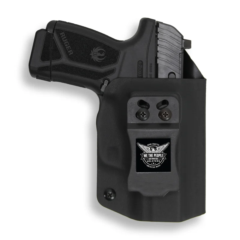 Ruger MAX-9 Pro 3.2″ IWB Holster