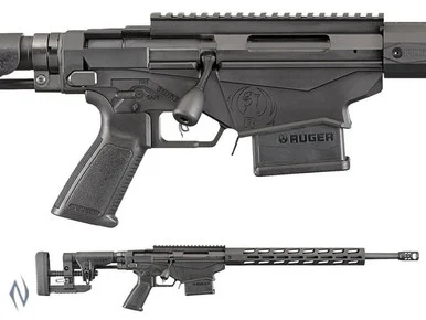 RUGER PRECISION GEN 3 RIFLE 308 20" 10 SHOT XXXX