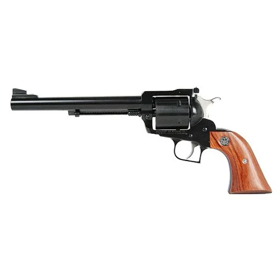 RUGER SUPER BLACKHAWK 44MA 7.5 BLUED 6RD