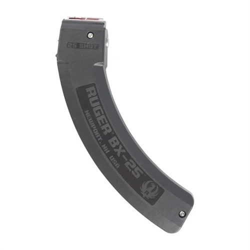 RUGER10/22 BX-25 25RD MAGAZINE 22LR