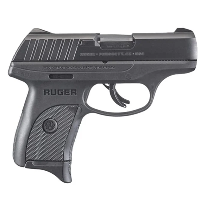 RUGEREC9S 9MM LUGER SEMI-AUTO HANDGUN
