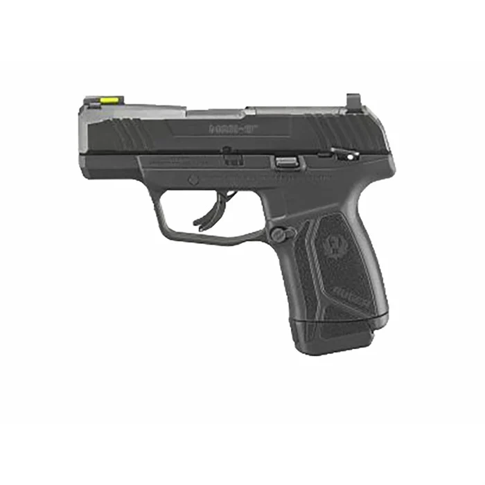 RUGERMAX-9 OPTIC READY 9MM LUGER SEMI-AUTO HANDGUN