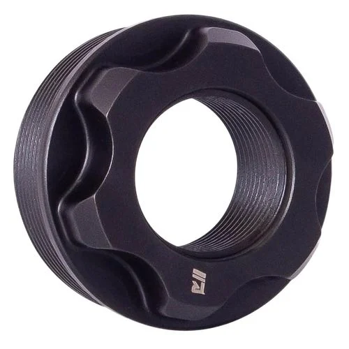 RUGGED SUPPRESSOR OF007 Fixed Mount .578×28 Black