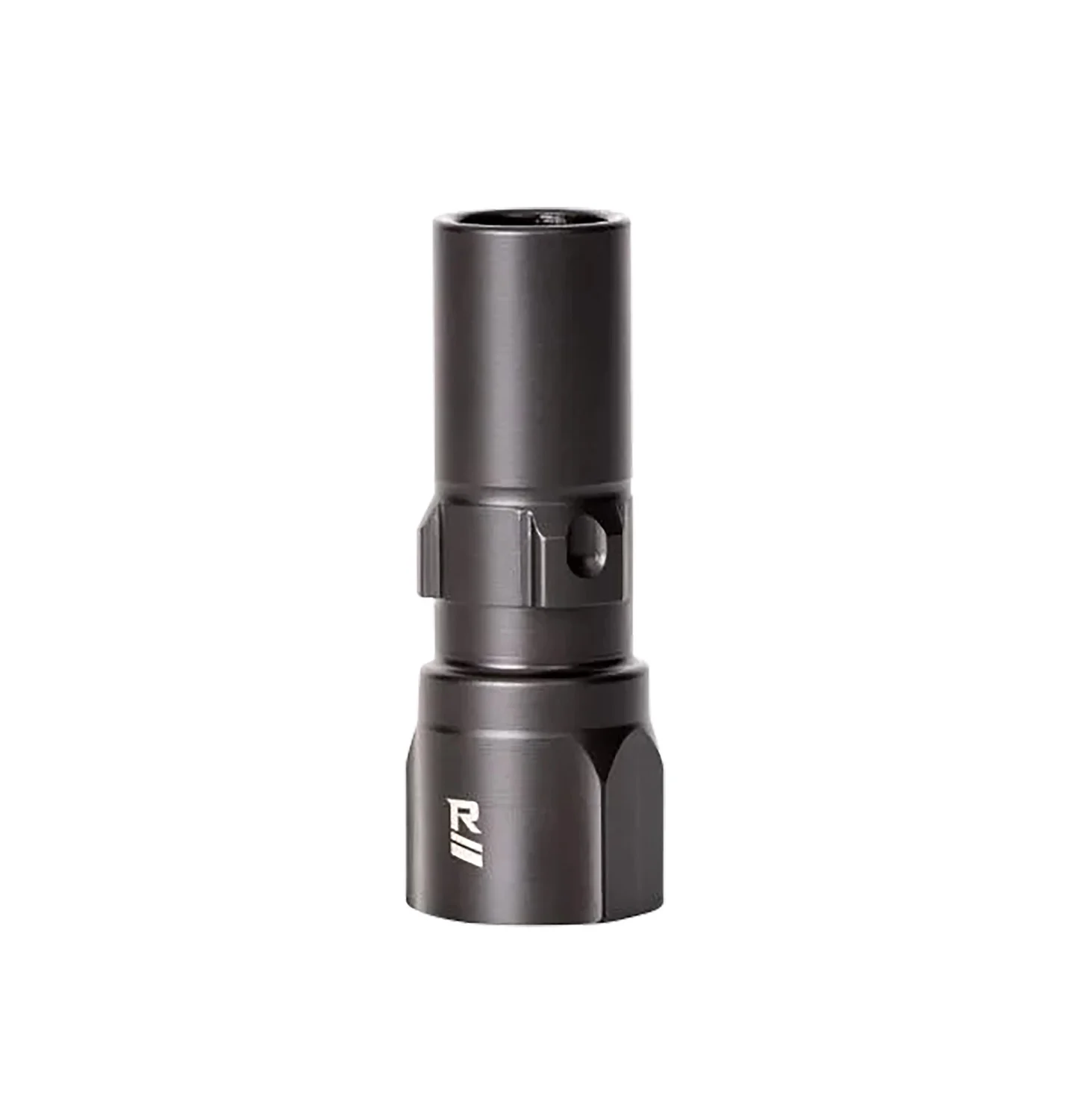 Rugged Suppressors OA008 3 Lug Adapter45 ACP 5/8″-24 tpi Threads, Black