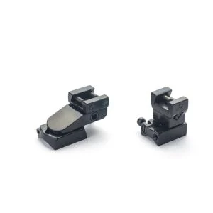 Rusan Pivot Mount for Roessler Titan 3/ 6, LM Rail