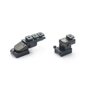 Rusan Pivot mount for Heym SR 30, S&B Convex rail