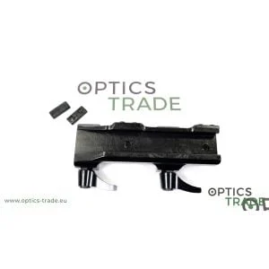 Rusan One-piece quick-release mount - Picatinny, LM rail