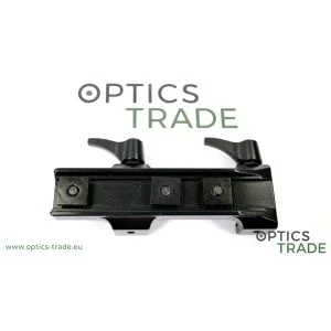 Rusan One-piece quick-release mount - Picatinny, SR rail