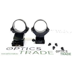 Rusan Pivot Mount for Haenel Jaeger.10, 25.4 mm