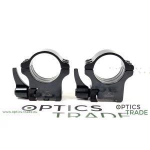 Rusan Roll-off Rings, Tikka T3, 25.4 mm, Q-R