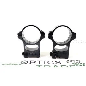 Rusan Roll-off Rings, Tikka T3, 30 mm