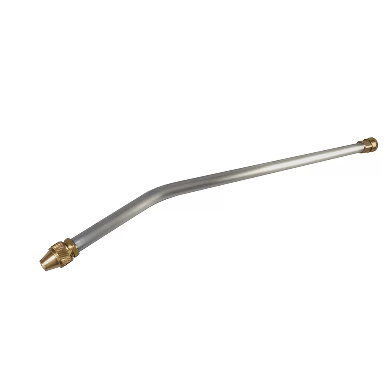 S&H Fire Products Applicator Wand with Brass Mop Up Tip