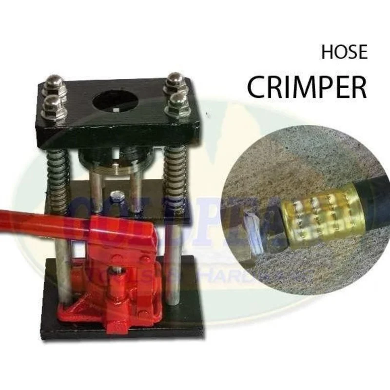 S-Ks CT-HHC Hydraulic Hose Crimping Machine