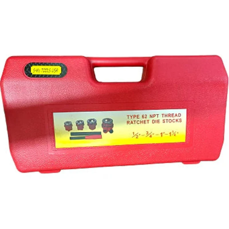 S-Ks Pipe Threader Set
