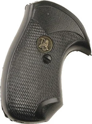 S&W J FRAME ROUND BUTTPACHMAYR COMPAC GRIP FOR