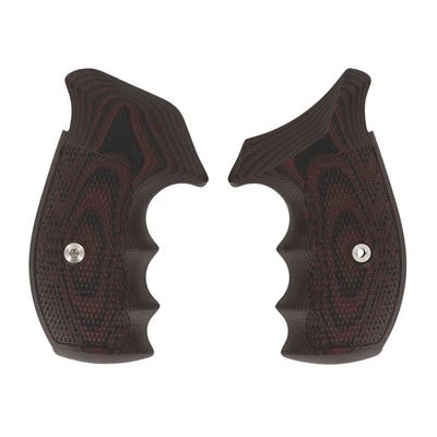 S&W N-Frame Tac Diamond Revolver Grips