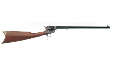 SA Revolver Carbine Target 18"