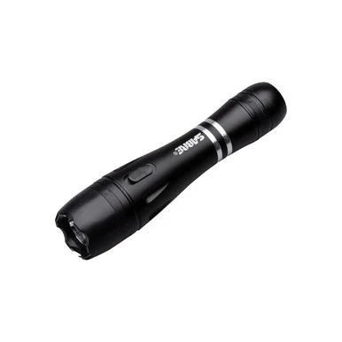 Sabre 2-in-1 Tactical Series Stun Gun with Flashlight S3000SF