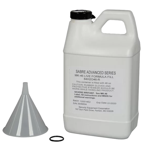 SABRE Advanced CS MK-46 Refill