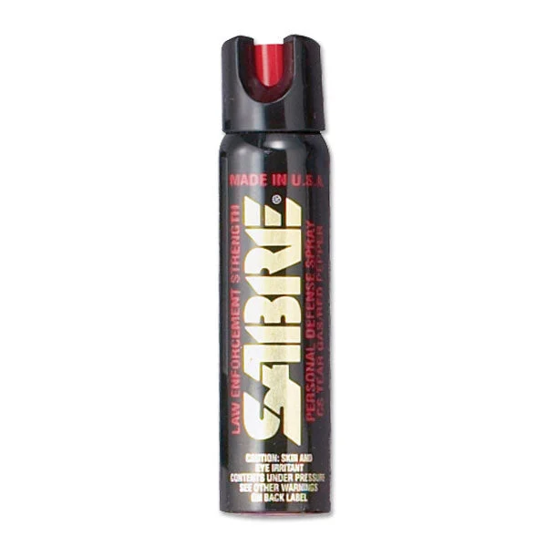 Sabre Law Enforcement Military Tear Gas For Sale (TG-L)