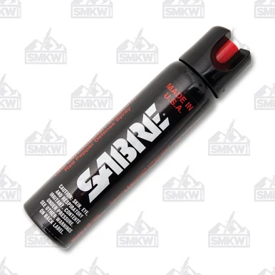 Sabre Magnum 120 Pepper Spray with Flip Top M120L